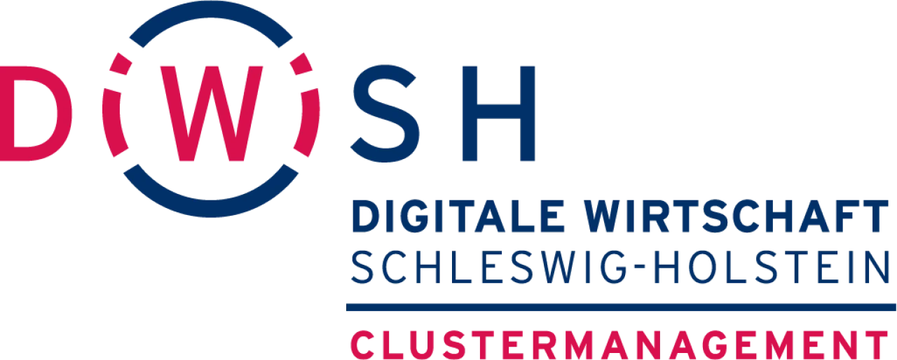 Das Logo von DiWiSH.