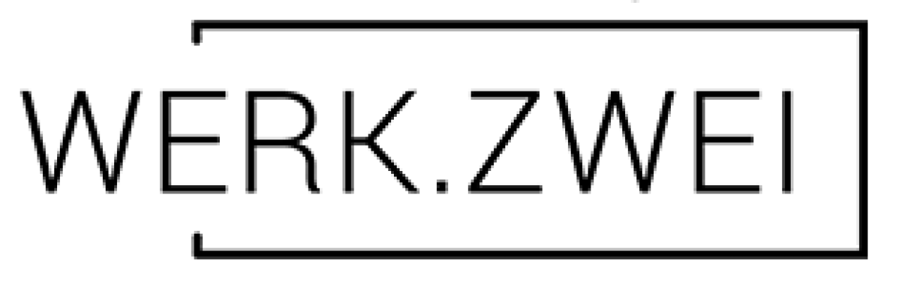 Das Logo von WERK.ZWEI.