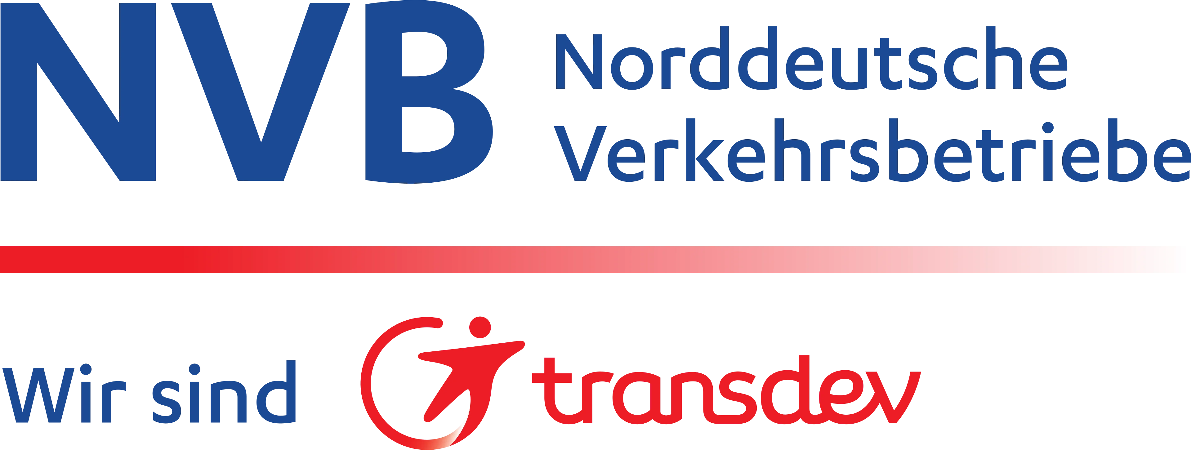 Das Logo von NVB.