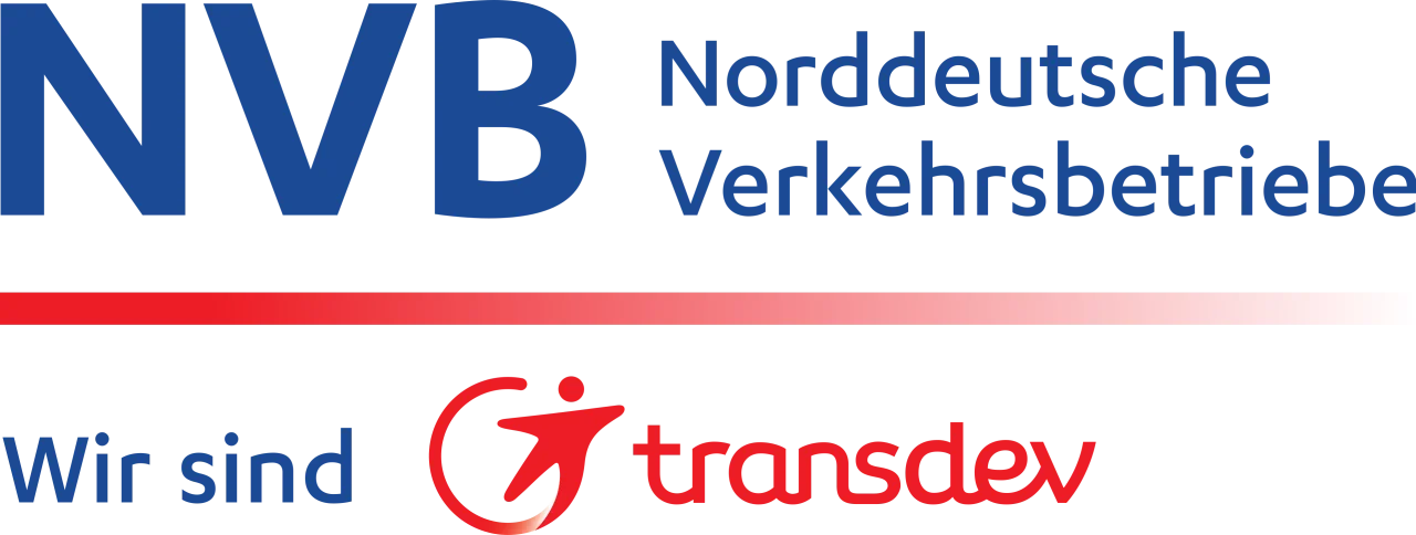 Das Logo von NVB.